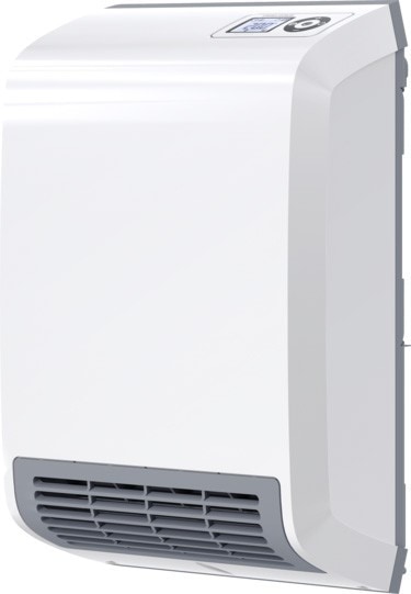 Produktbild Stiebel Eltron Heizlüfter CK 20 trend LCD, 2kW für 25m², TÜV geprüft, LC-Display (2000 W)