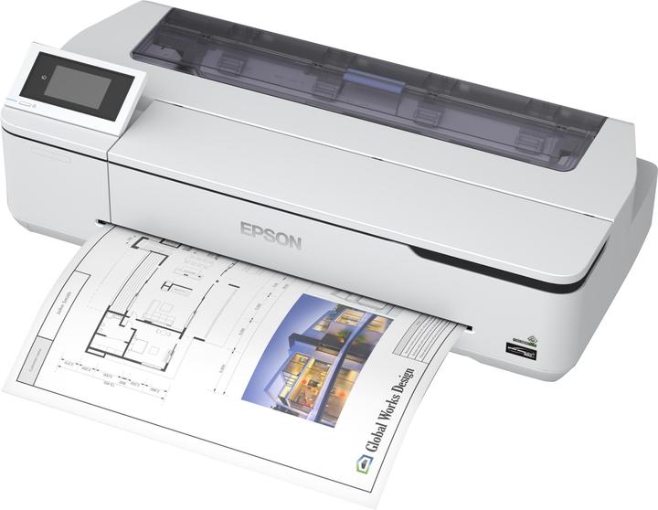 Produktbild Epson SureColor SC-T3100N (Tintenpatrone, Farbe)