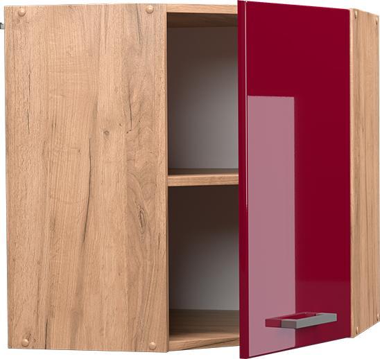 Produktbild Vicco Eckhängeschrank R-Line (57 x 34.10 x 60 cm)