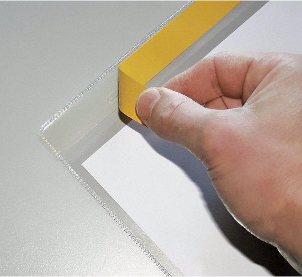 Immagine prodotto Beaverswood Buste portadocumenti, autoadesiva,. (A6, 10 pz.)