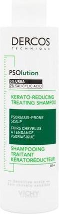Produktbild Vichy Dercos Psolution Kerator-reduzierendes Behandlungsshampoo für psoriatisch-schuppige Kopfhaut