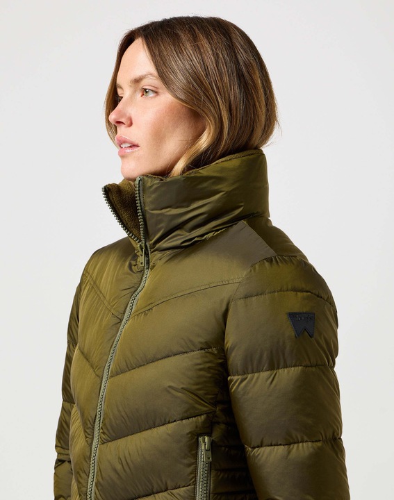 Immagine prodotto Wrangler Giacca trapuntata Giacca corta Puffer (M)