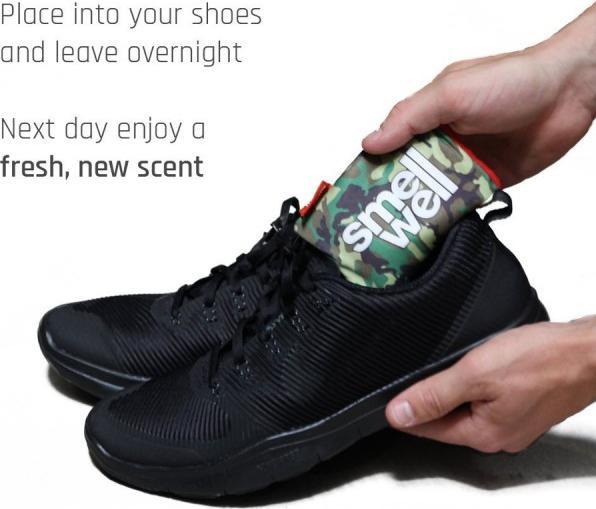 Actual product image Smell Well Refreshment bag (2 x)