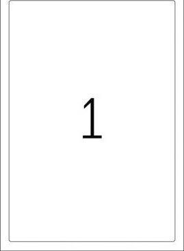 Immagine prodotto HERMA Etichette universali A4