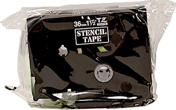 Actual product image Brother STe-161 (3.60 cm, Transparent)