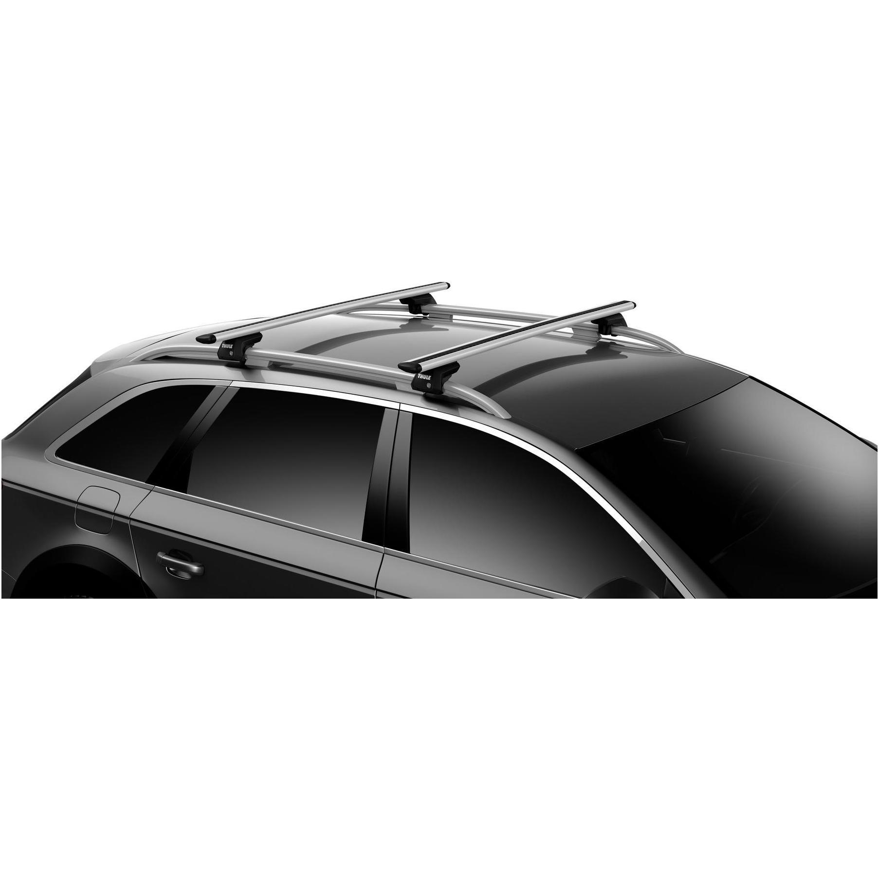 Thumbnail - Thule, Dachträger Zubehör, Evo Raised Rail