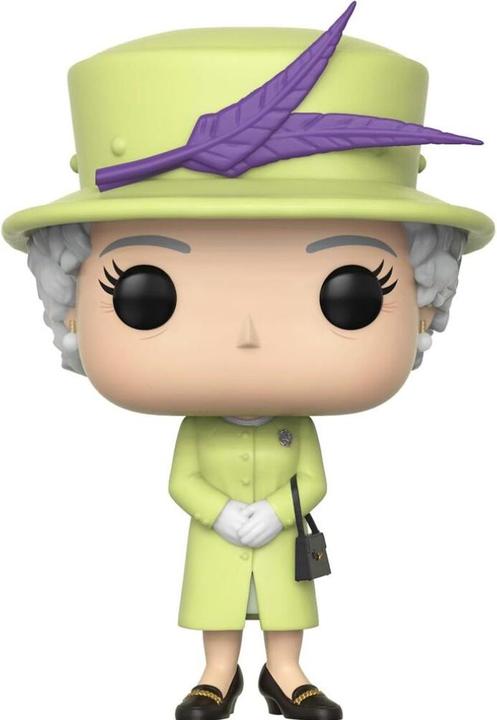 Produktbild Funko POP! - Royal Family: Queen Elizabeth II