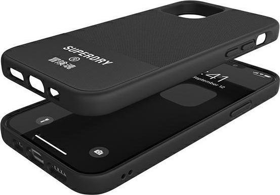 Actual product image Superdry Moulded Case Canvas (Apple iPhone 12)