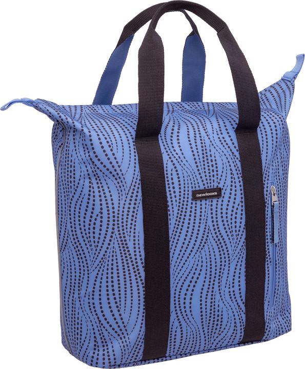 Actual product image New Looxs Kota Alma Blue bag (24 l, Luggage carrier bag)