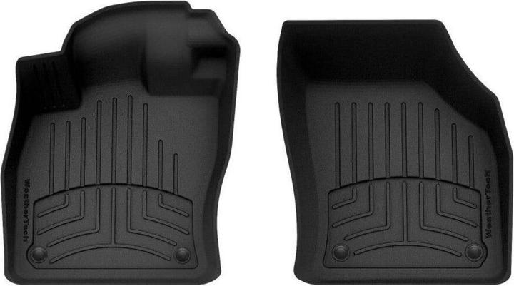 WeatherTech Audi A3/RS3/S3 (2012-2024) 1ère rangée Tapis de voiture Premium