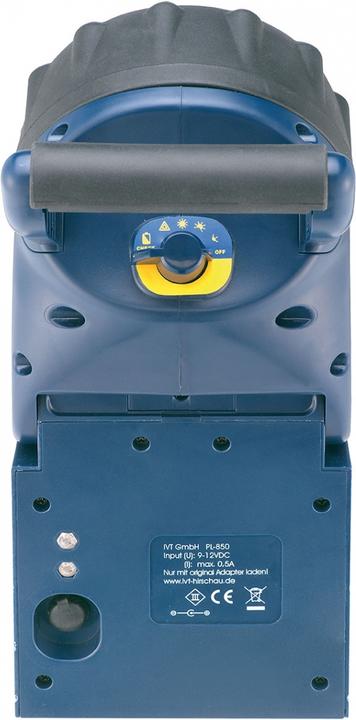Actual product image IVT Portable spotlight (240 lm)