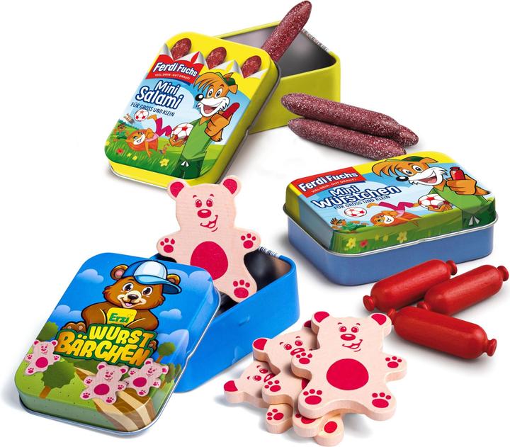 Produktbild Erzi Kinderwurst-Set