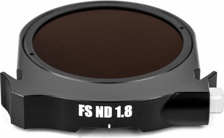 Productafbeelding Nisi ATHENA Full Spectrum FS ND 1.8 (6 Stop) Drop-In Filter for ATHENA Lenses (ND / grijsfilter)