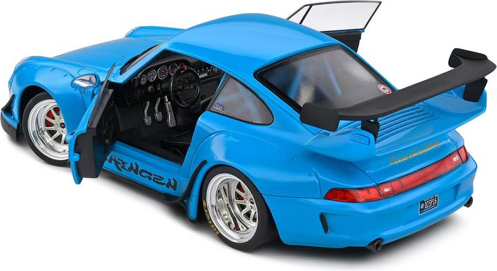 Actual product image Solido RWB Bodykit Shingen