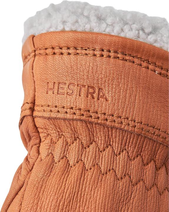 Produktbild Hestra Women's Buvika Deerskin (8)