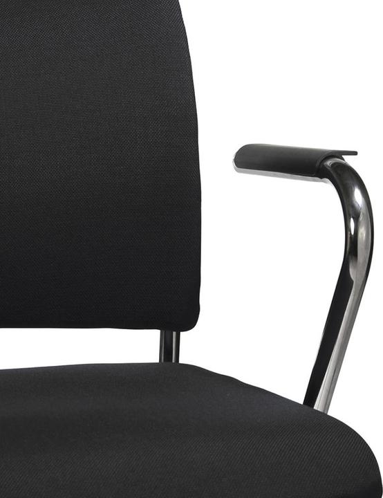 Productafbeelding Topstar Armleuningen model "Visit", zwart/chroom