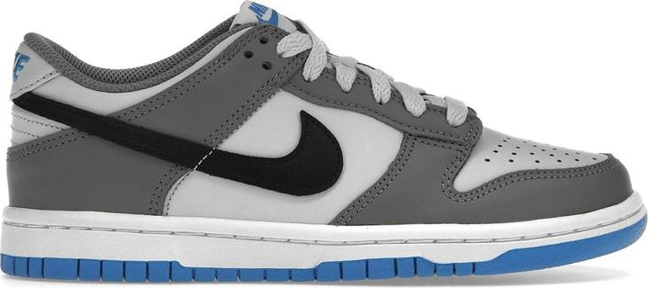 Image du produit Nike Dunk Low Cool Grey Light Photo Blue (GS) (40)