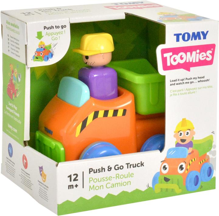 Produktbild Tomy typewriter Press and drive, E1012