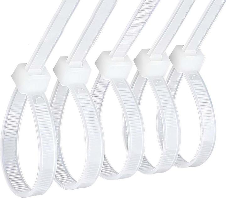 Produktbild Avizar Kabelbinder 3.6 x 250 mm 30 Stück Nylon (250 mm, 30 Stk.)