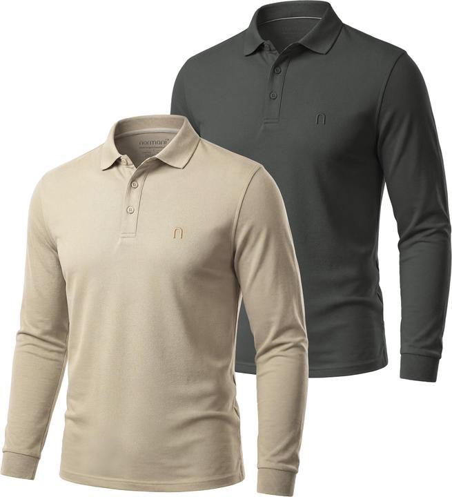 Anthrazit, Beige