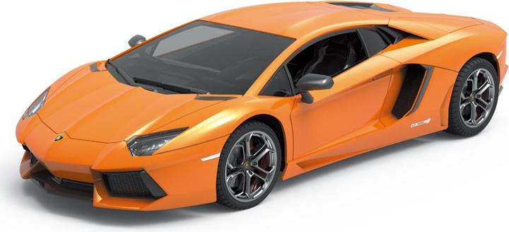 Actual product image VR Shinecon Remote-controlled car 1/24 2.4GHz - Lamborghini Aventador LP700-4 Orange