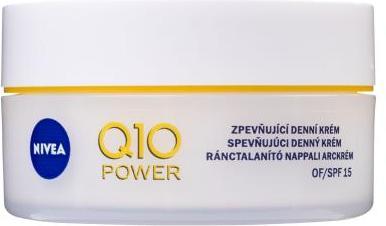 Actual product image NIVEA Q10 Plus SPF15 (50 ml, Day cream, SPF 15)