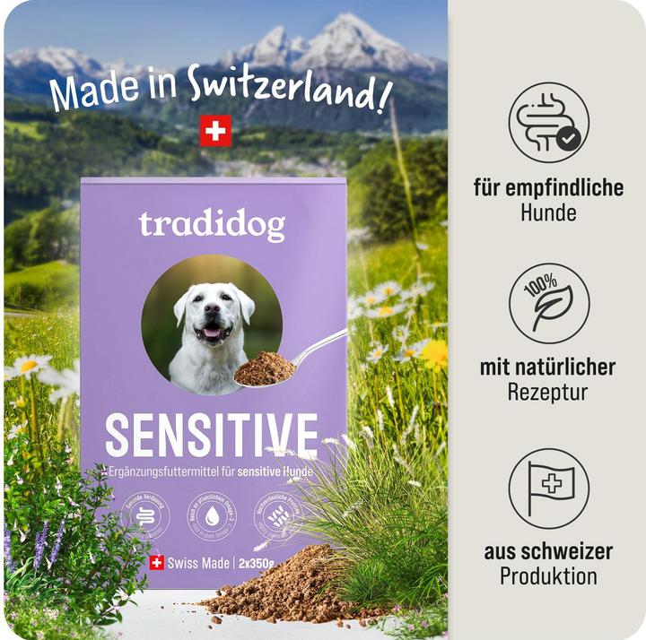 Produktbild TradiDog Sensitive (1 Stk., 700 g)