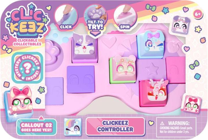 Goliath Toys Clickeez Controller