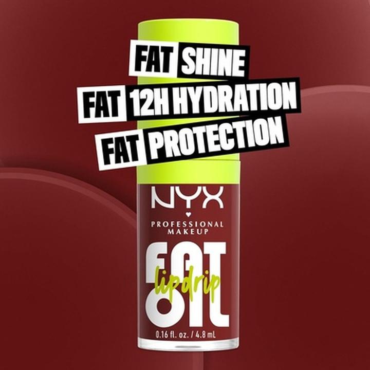 Image du produit NYX Professional Make-Up Nyx Fat Oil (14 - Inside Scoop)