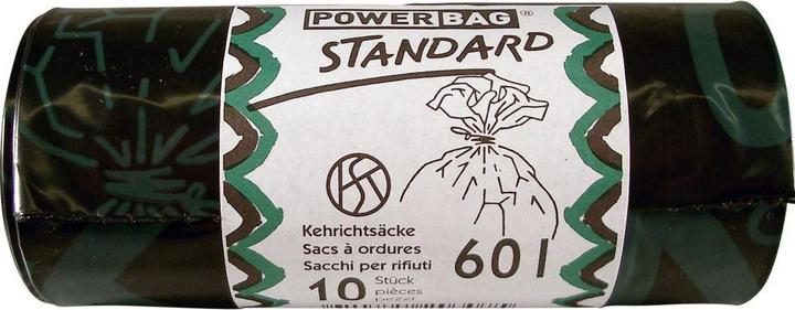Produktbild No Name mit Seitenfalz 60l (10x, 60 l)