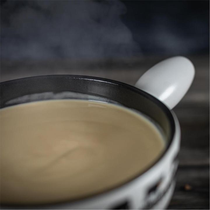 Produktbild Kuhn Rikon Käsefondue Set Alpweide Induktion Goldglocke & Eiche Ø 23 cm (Käsefondue)