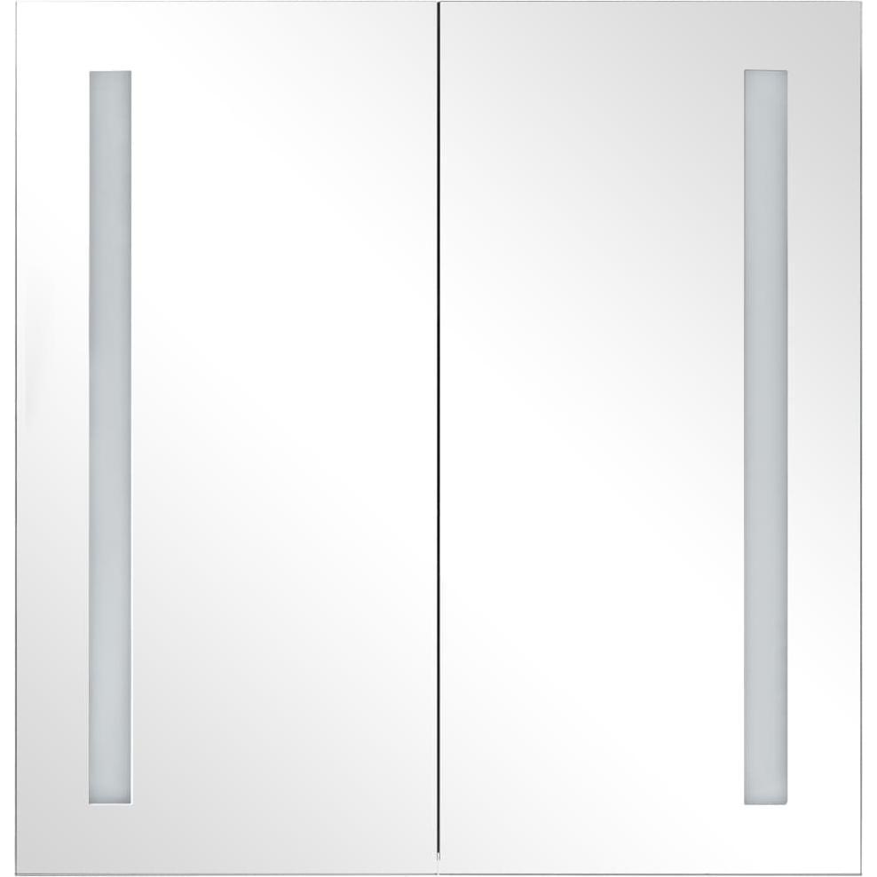 Thumbnail - VidaXL, Spiegelschrank, Brendan (62 x 14 x 60 cm)