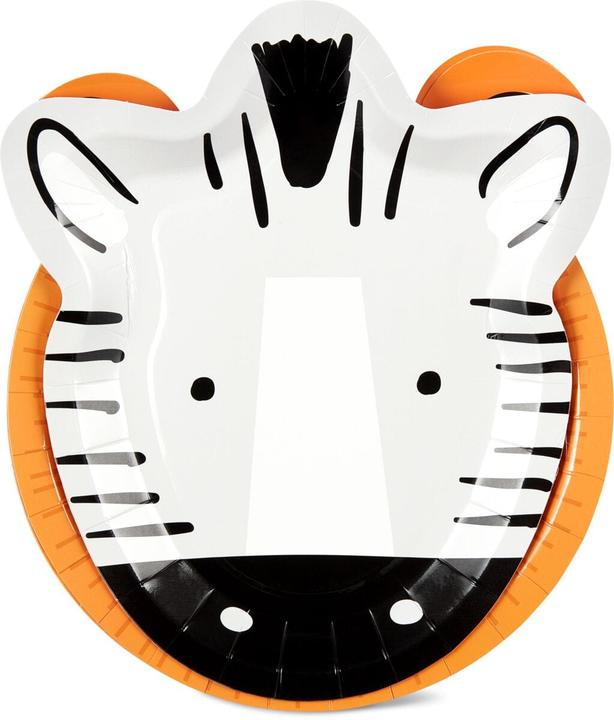 Produktbild Migros Ambiance Pappteller (10 x)