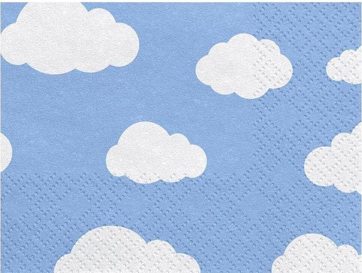 Immagine prodotto Partydeco Napkins (20 x, 33 x 33 cm)