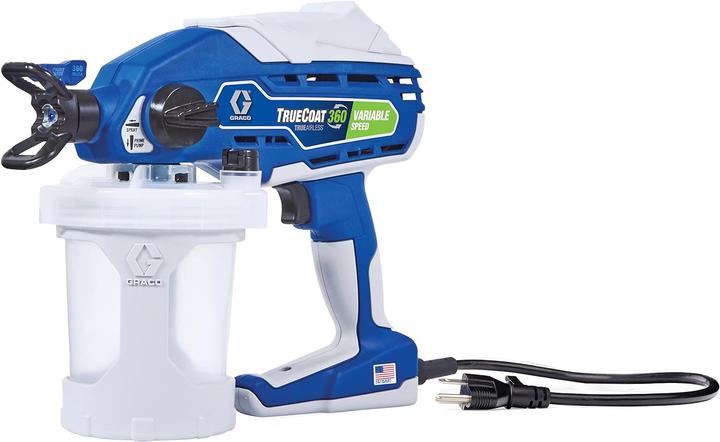 Immagine prodotto Graco TrueCoat 360 a velocità variabile