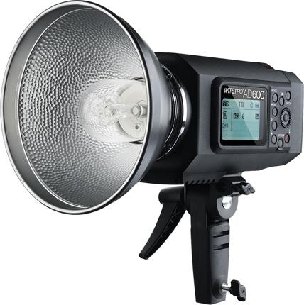 Actual product image Godox Witstro AD600BM (Godox)
