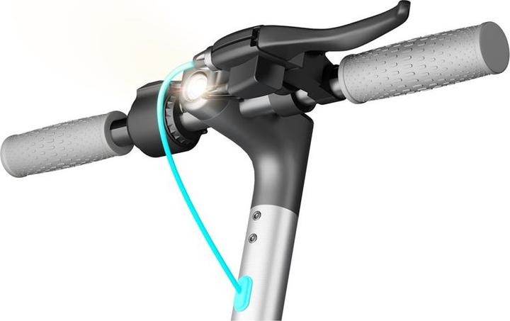 Produktbild Motus Scooty 10 Lite (20 km/h, 30 km, 350 W)