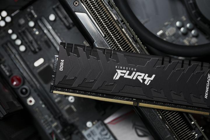 Actual product image Kingston 16GBDDR4-3600MT/S CL16DIMM (2 x 8GB, 3600 MHz, DDR4-RAM, DIMM)