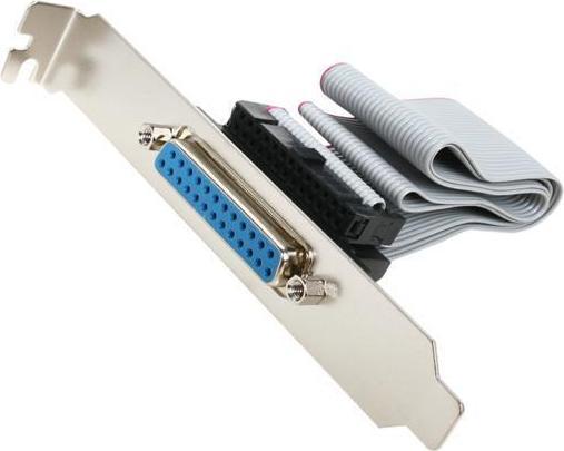 Actual product image StarTech Parallel Header Slot Plate (Cable Accessories)