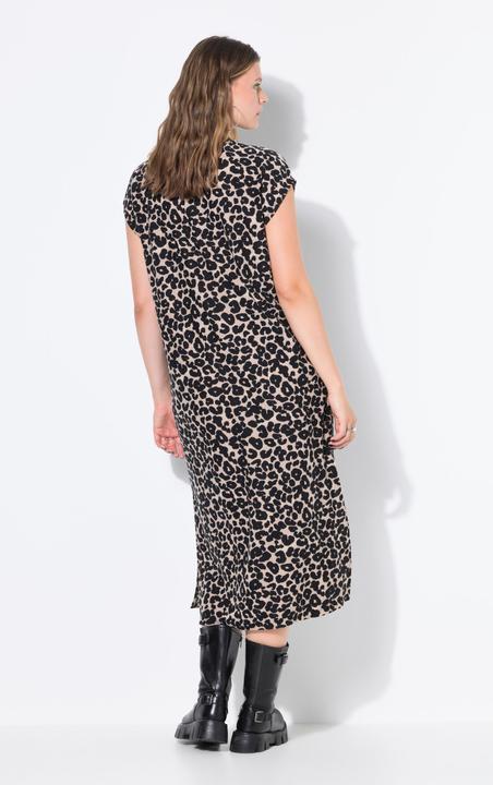 Produktbild Studio Untold Midikleid, oversized, Piqué, Leo (60)