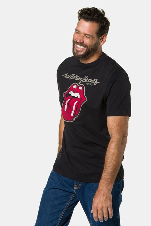 Produktbild JP1880 T-Shirt, Bandshirt, Rolling Stones, Halbarm (XL)