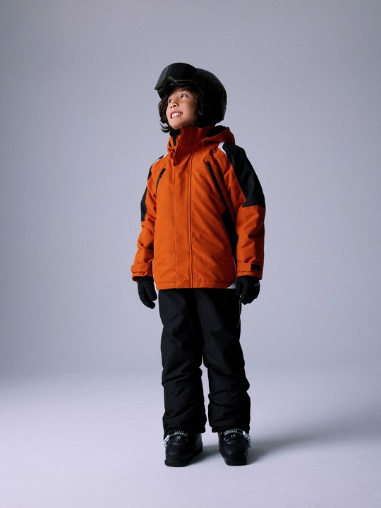 Actual product image Name it SNOW10 ski pants (152)