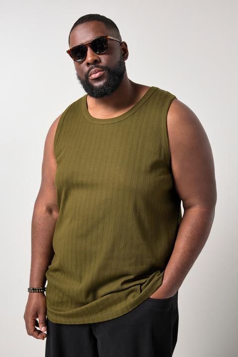 Produktbild Sthuge Tanktop, Strukturjersey (4XL)