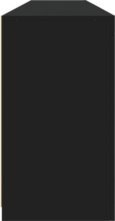 Image du produit vidaXL Sideboard mit LED-Leuchten (181.50 x 37 x 67 cm)
