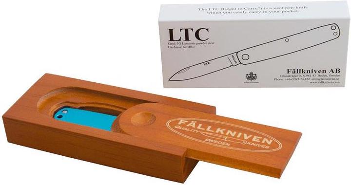 Immagine prodotto Fällkniven Coltelli LTC (6 cm)