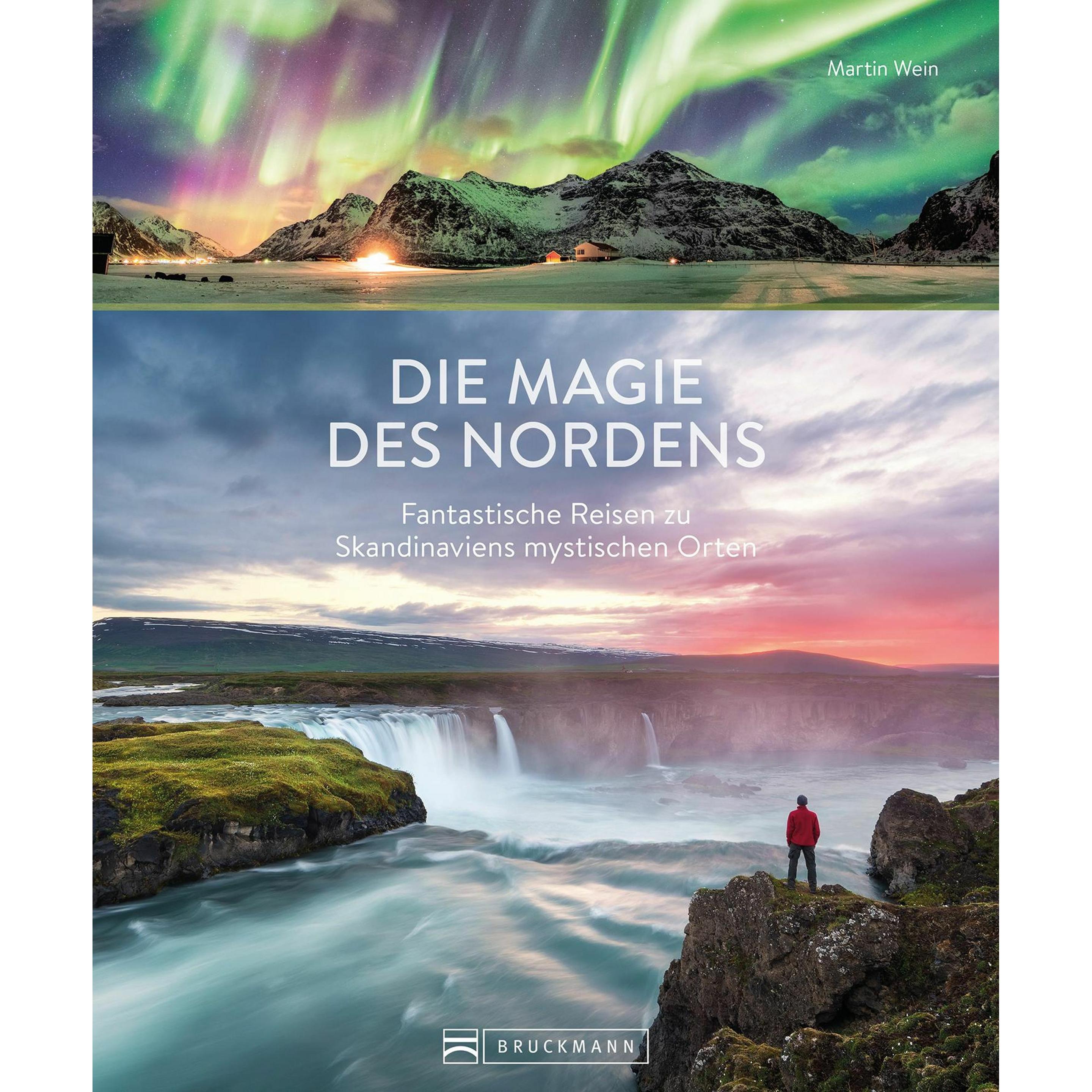 Thumbnail - Magie des Nordens, Ratgeber von Martin Wein