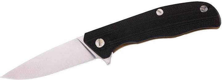 Image du produit Herbertz Couteau à une main 580718 Noir (9.50 cm)