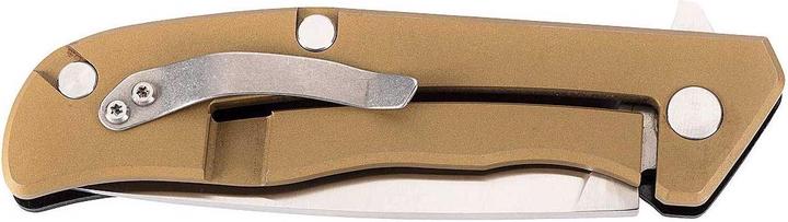 Image du produit Herbertz Couteau à une main 580718 Noir (9.50 cm)