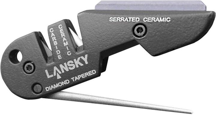 Produktbild Lansky Schärfsystem BLADEMEDIC