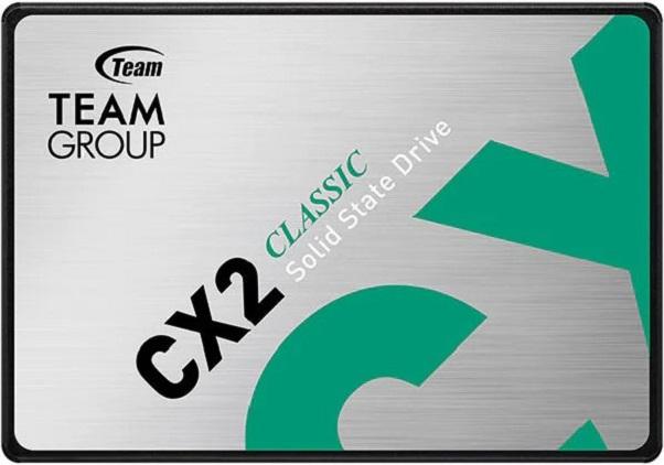 Team Group CX2 (1000 Go, 2.5")